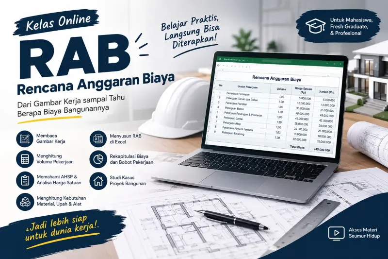Apa Itu RAB? Pengertian, Fungsi, dan Cara Membuatnya